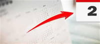 What happened on 2 January in history?